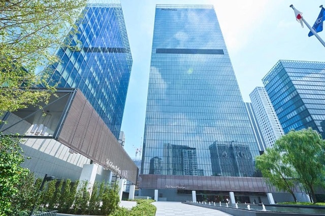 東京 大倉HOTEL OKURAオーク